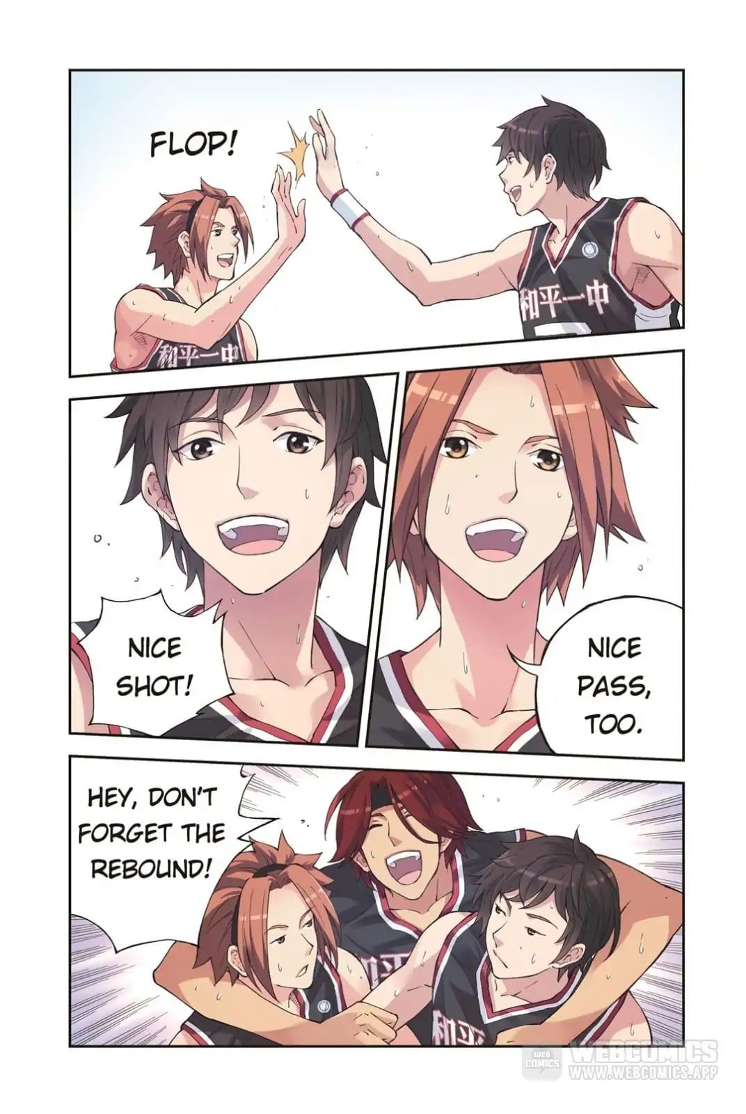 Summer Taste Chapter 80 - page 9