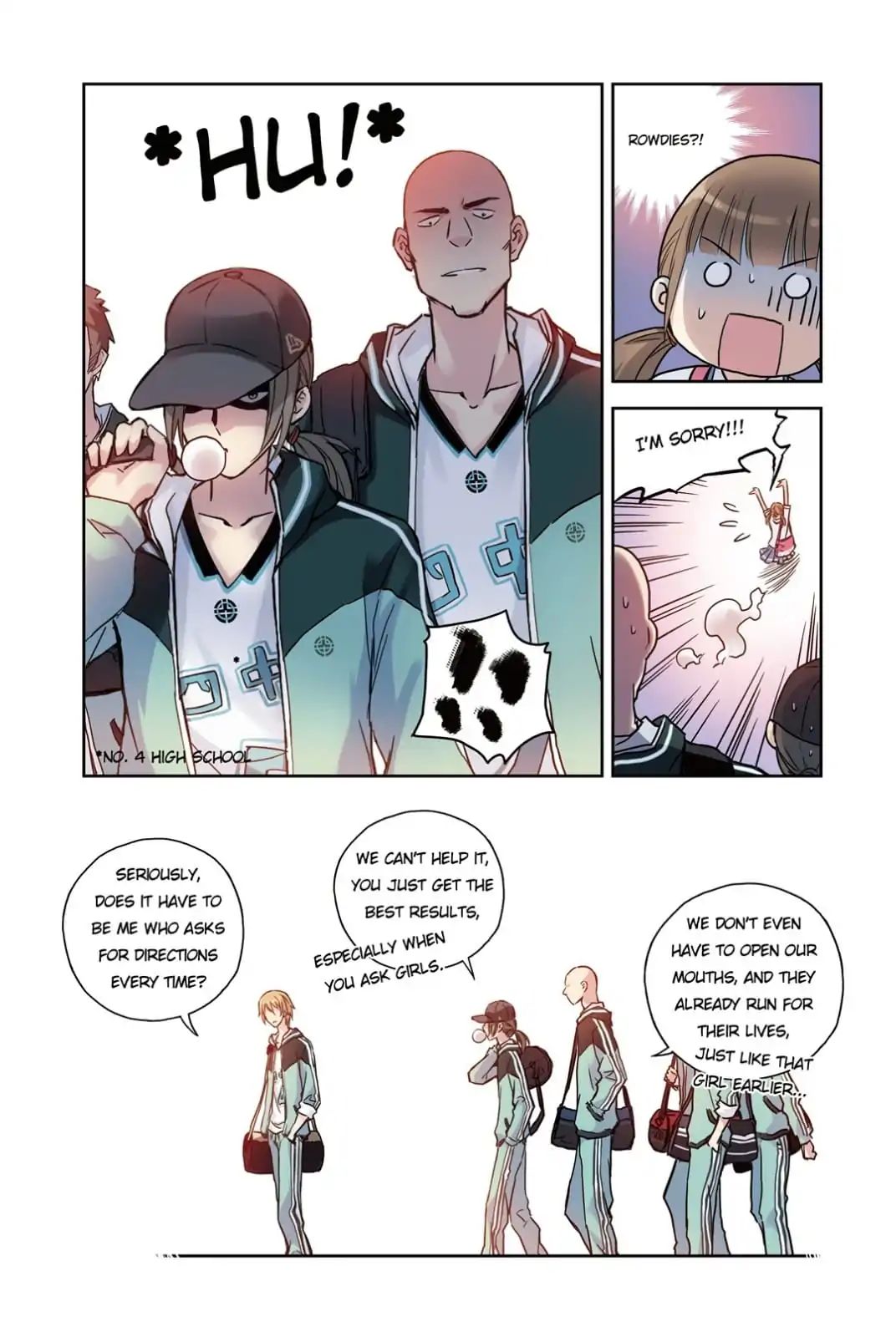 Summer Taste Chapter 8 - page 10