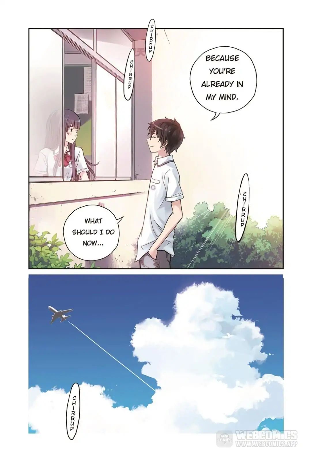 Summer Taste Chapter 8 - page 3