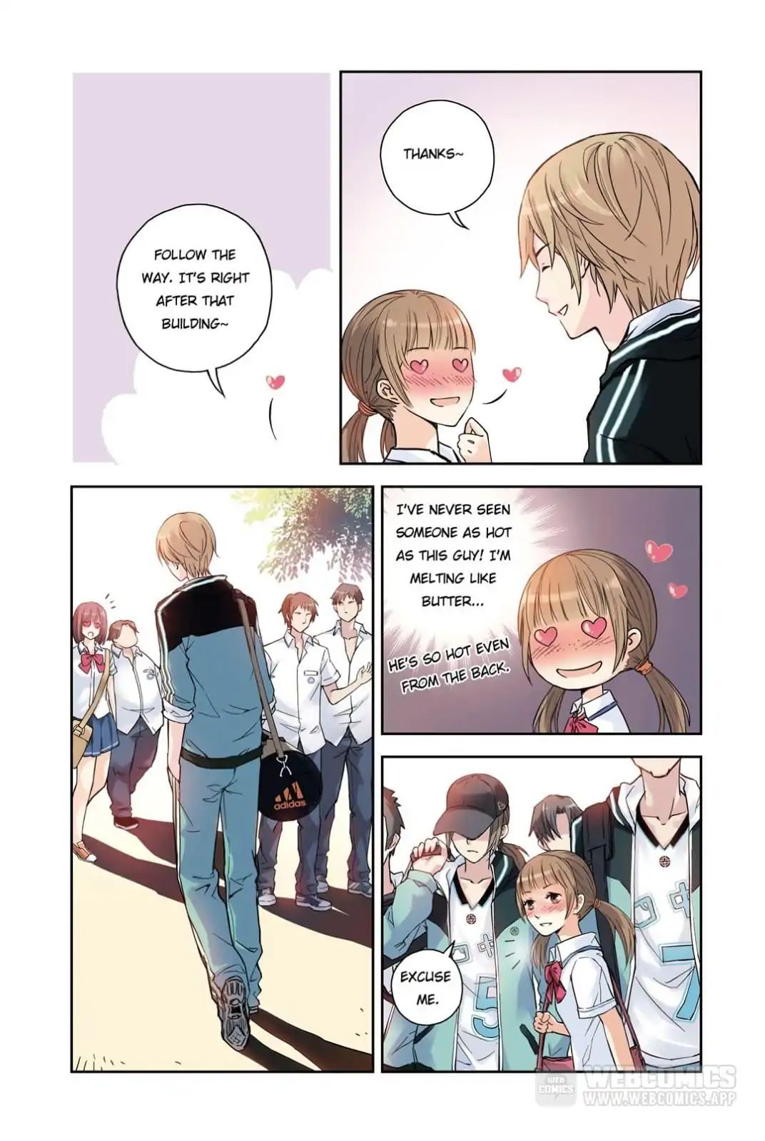 Summer Taste Chapter 8 - page 9