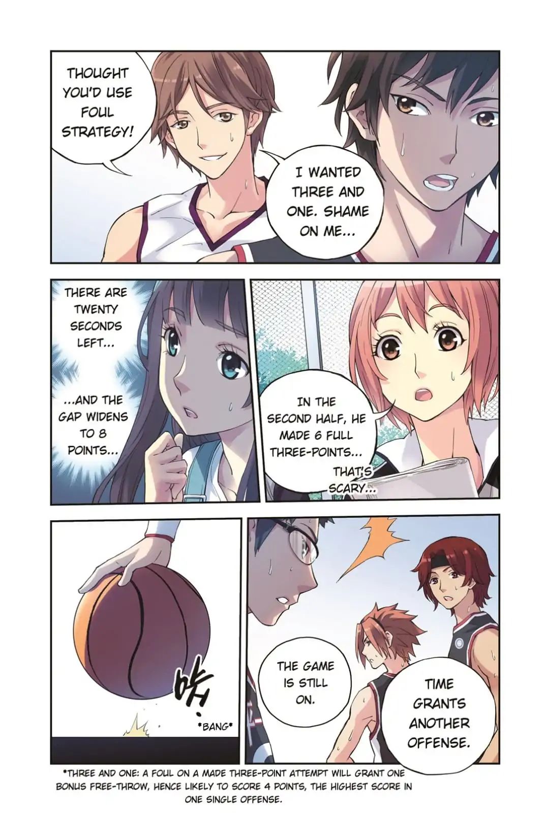 Summer Taste Chapter 79 - page 10