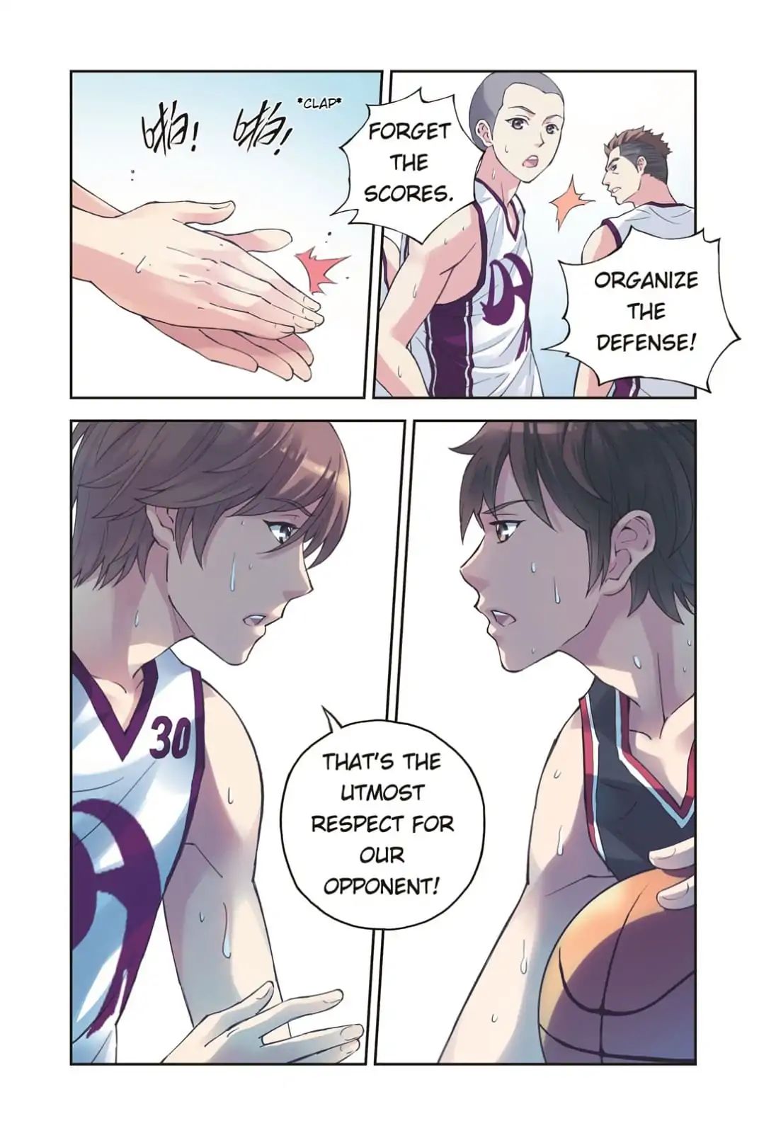 Summer Taste Chapter 79 - page 12