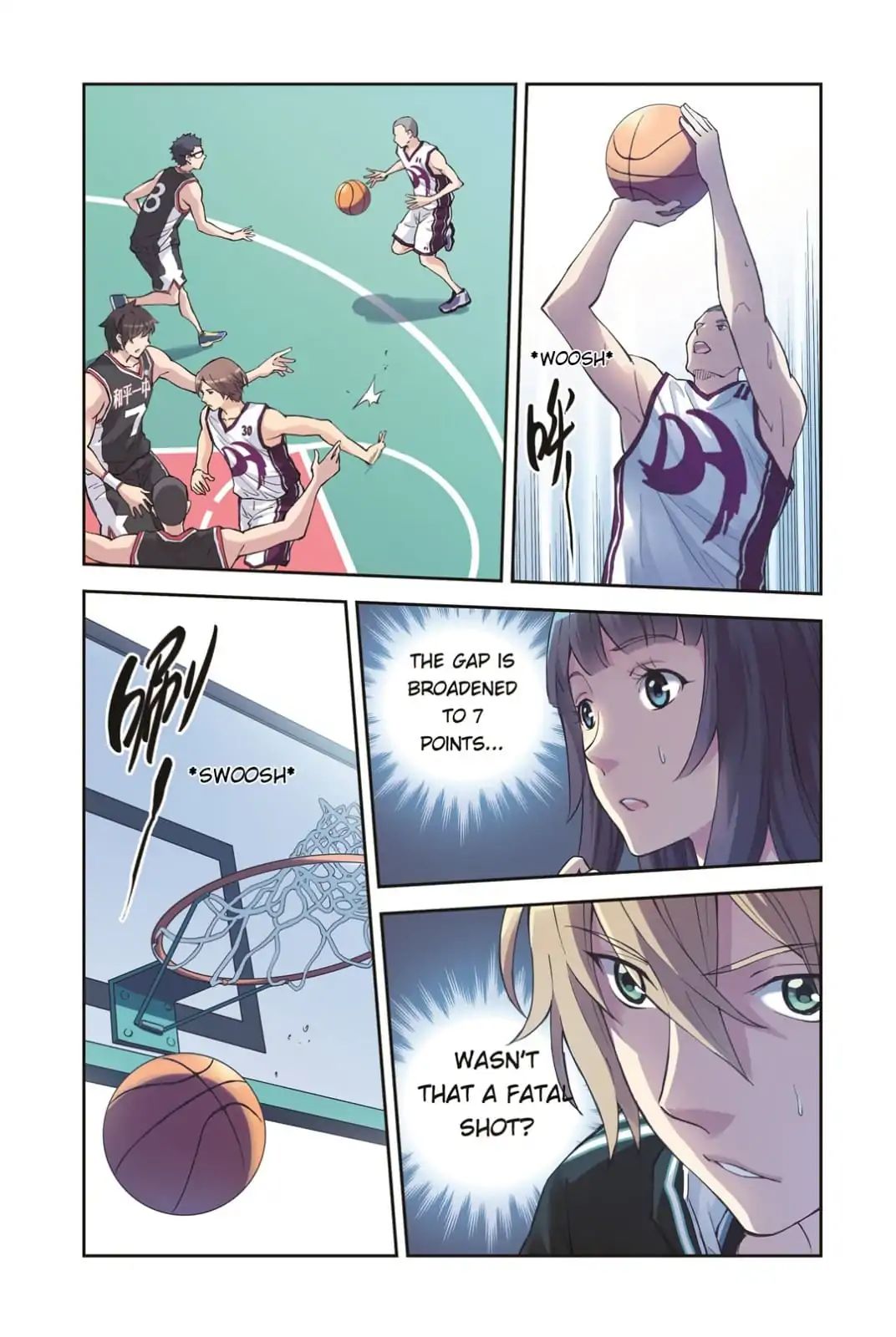 Summer Taste Chapter 79 - page 4
