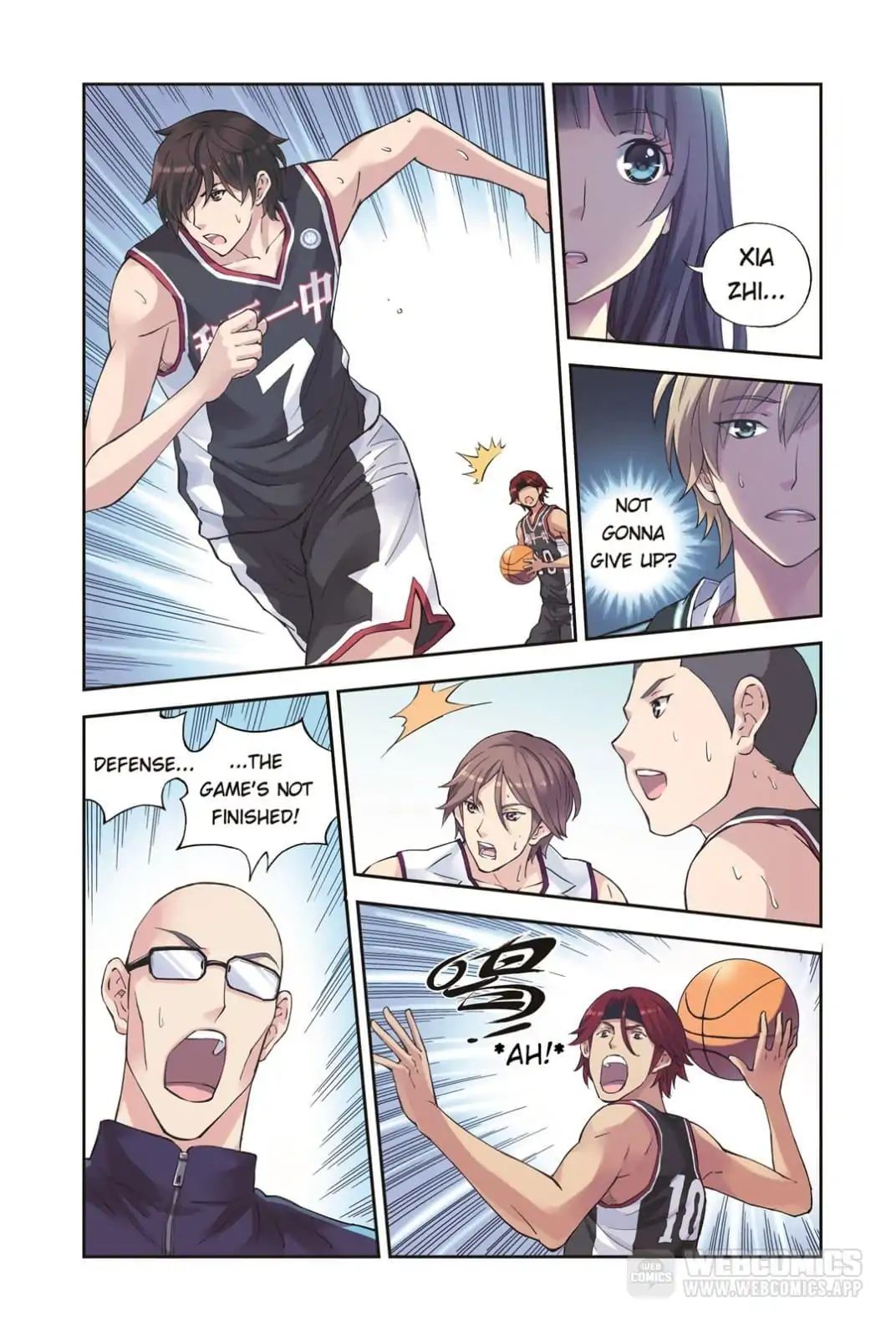 Summer Taste Chapter 79 - page 5