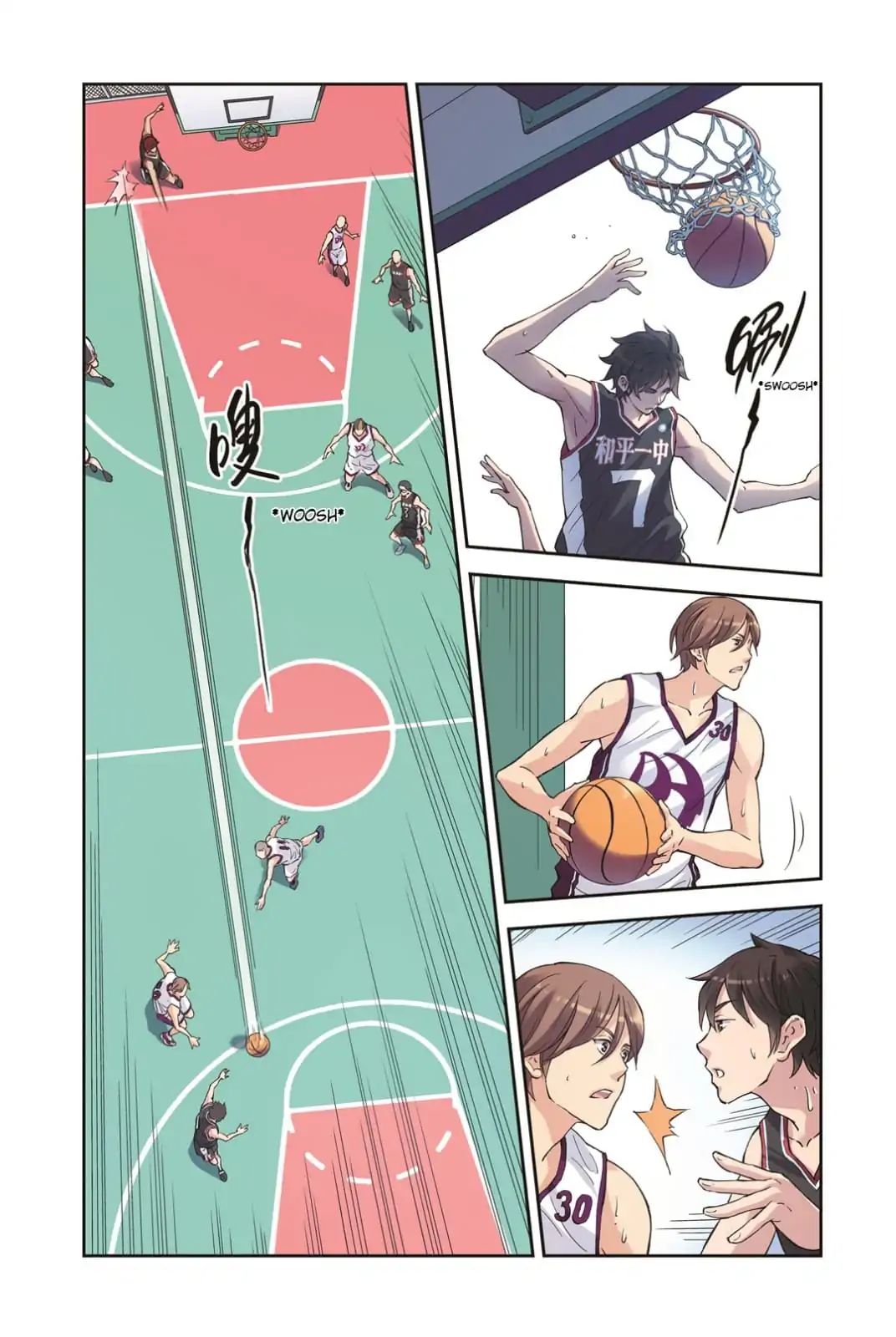 Summer Taste Chapter 79 - page 6
