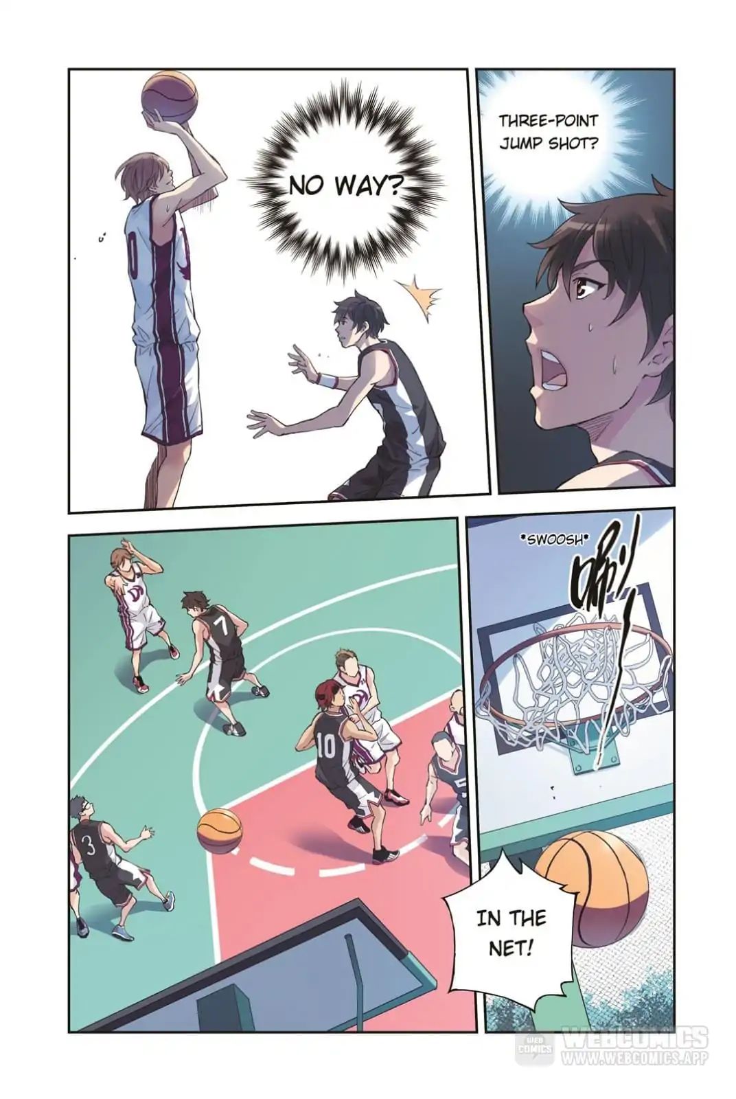 Summer Taste Chapter 79 - page 9