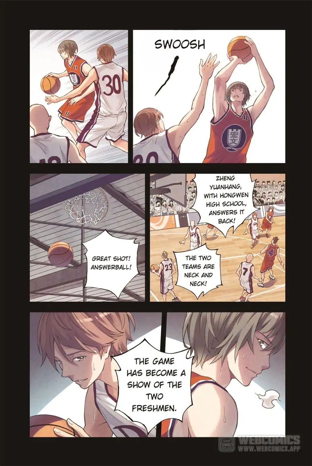 Summer Taste Chapter 77 - page 11