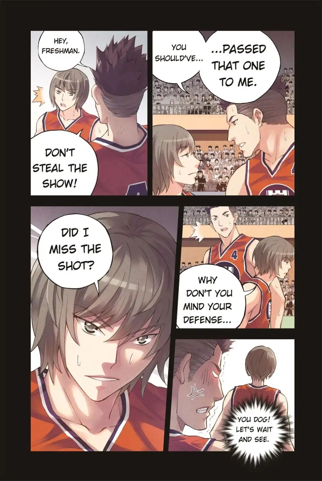 Summer Taste Chapter 77 - page 12