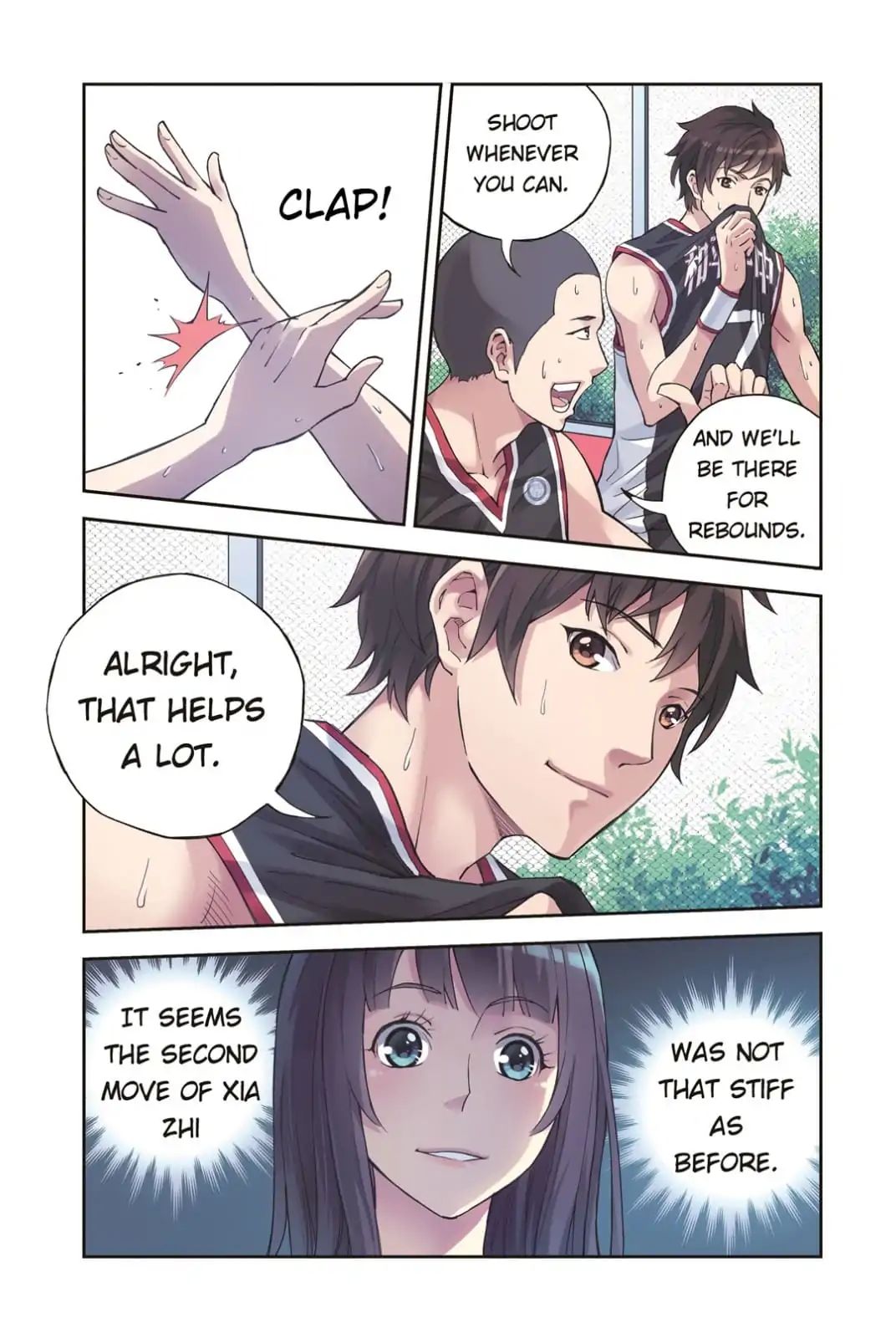 Summer Taste Chapter 77 - page 4