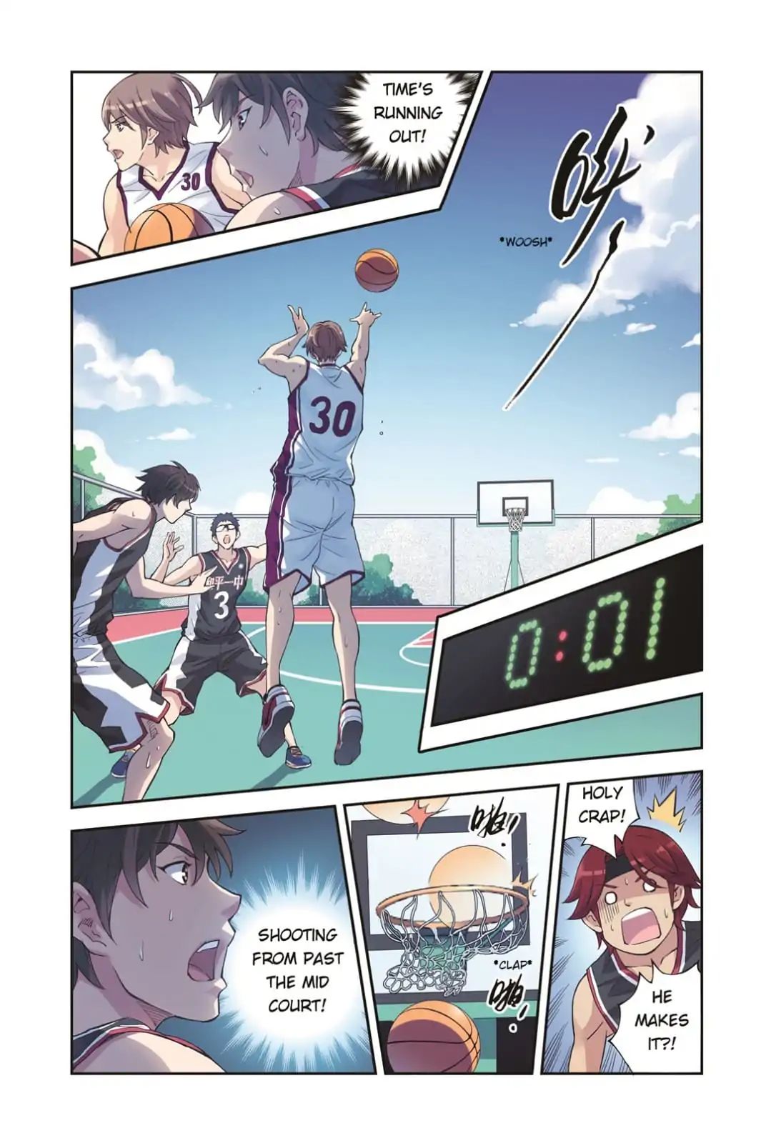 Summer Taste Chapter 77 - page 6