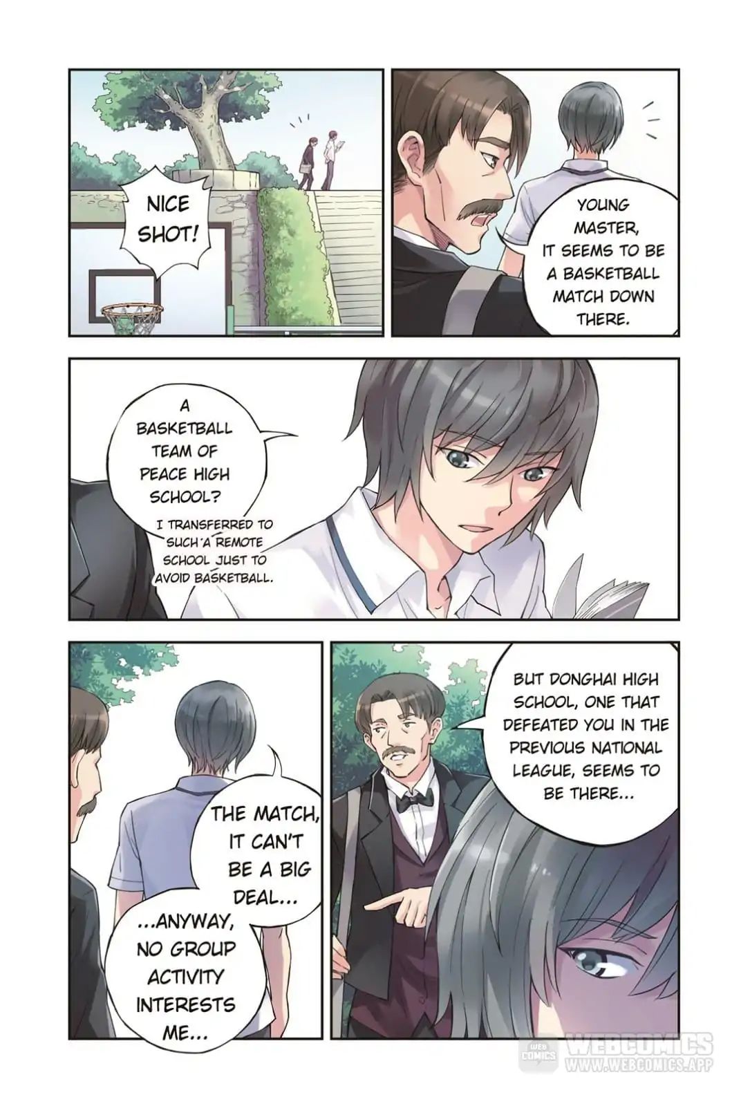 Summer Taste Chapter 77 - page 9