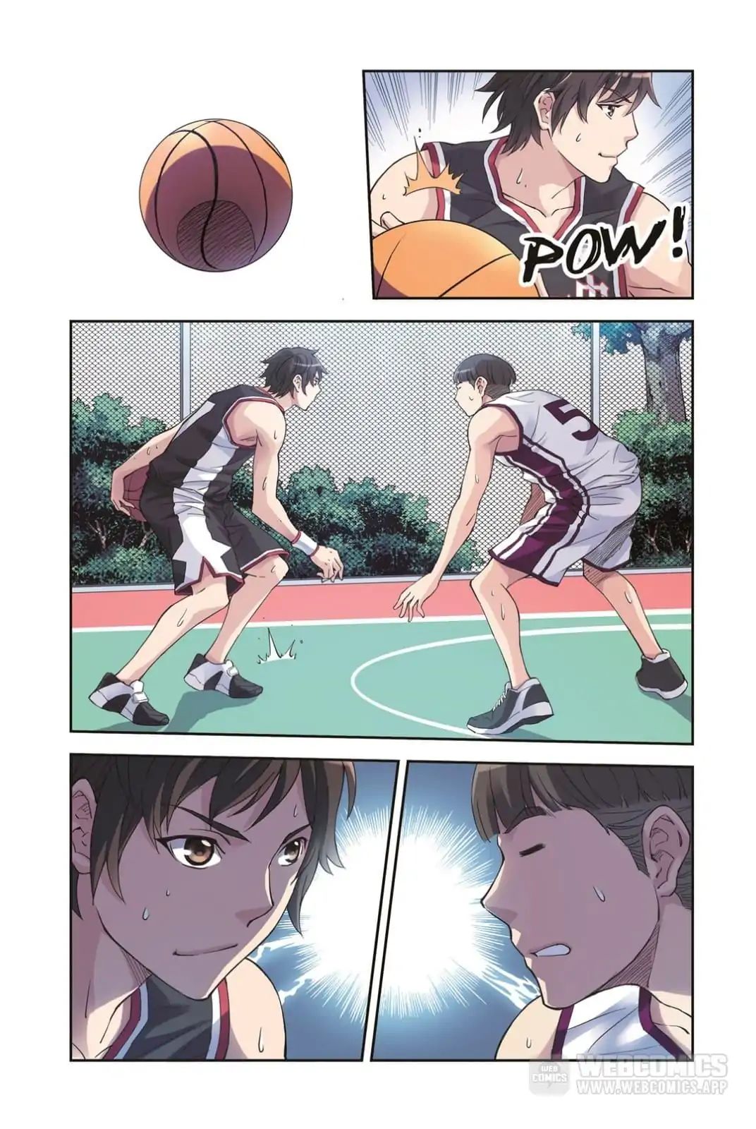 Summer Taste Chapter 69 - page 3