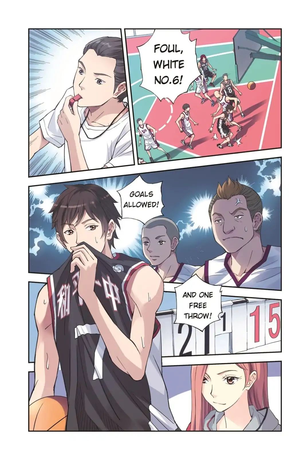 Summer Taste Chapter 69 - page 6