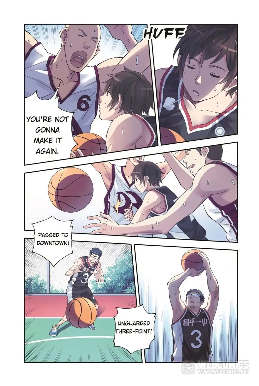 Summer Taste Chapter 69 - page 9