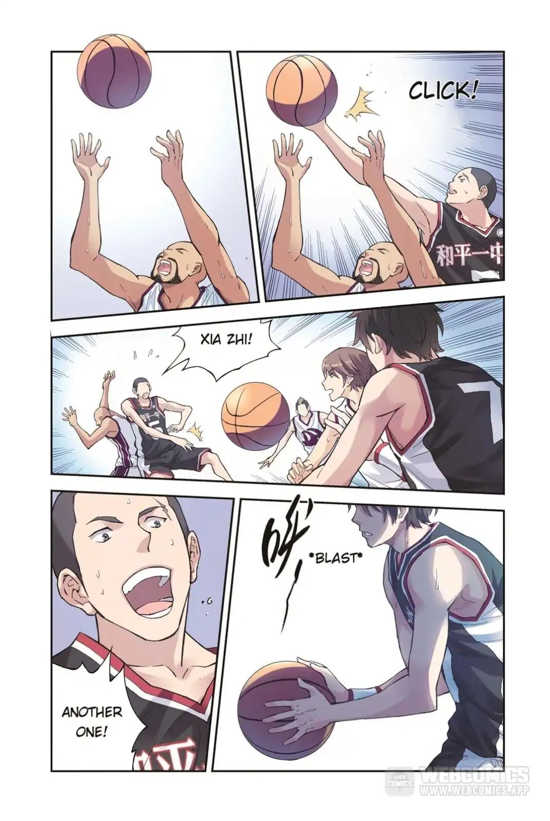 Summer Taste Chapter 76 - page 11