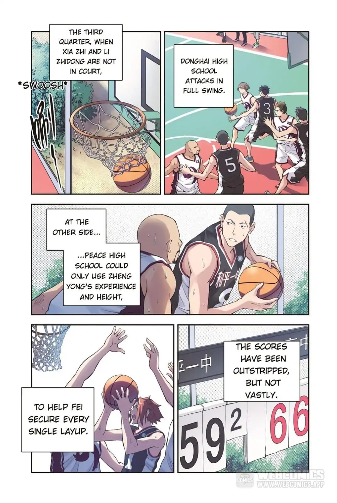 Summer Taste Chapter 76 - page 3
