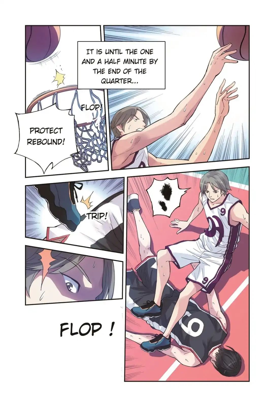 Summer Taste Chapter 76 - page 4