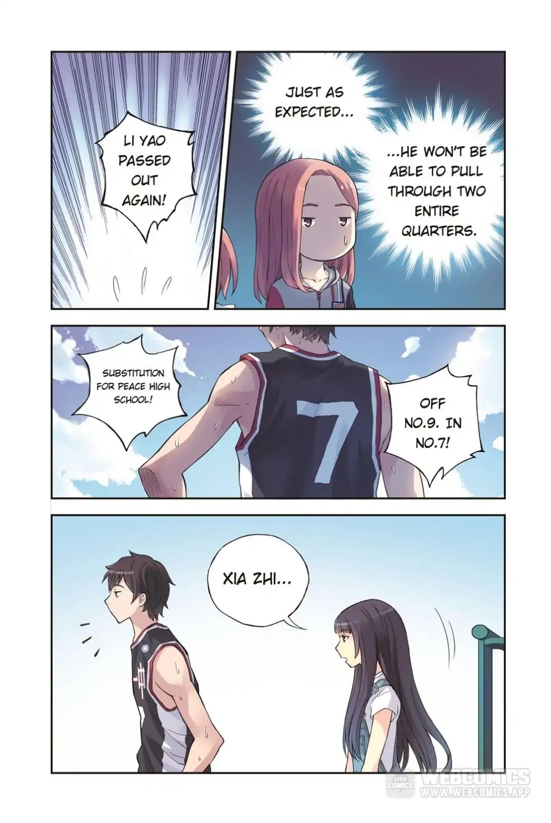 Summer Taste Chapter 76 - page 5