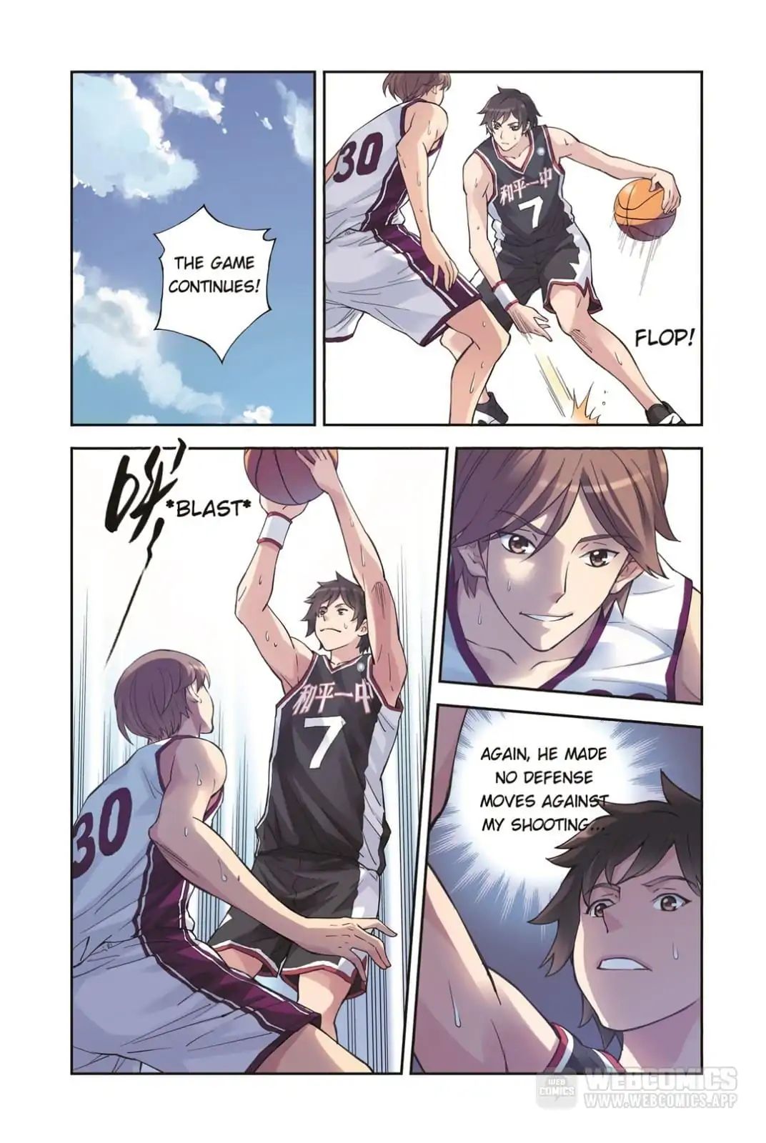Summer Taste Chapter 76 - page 7