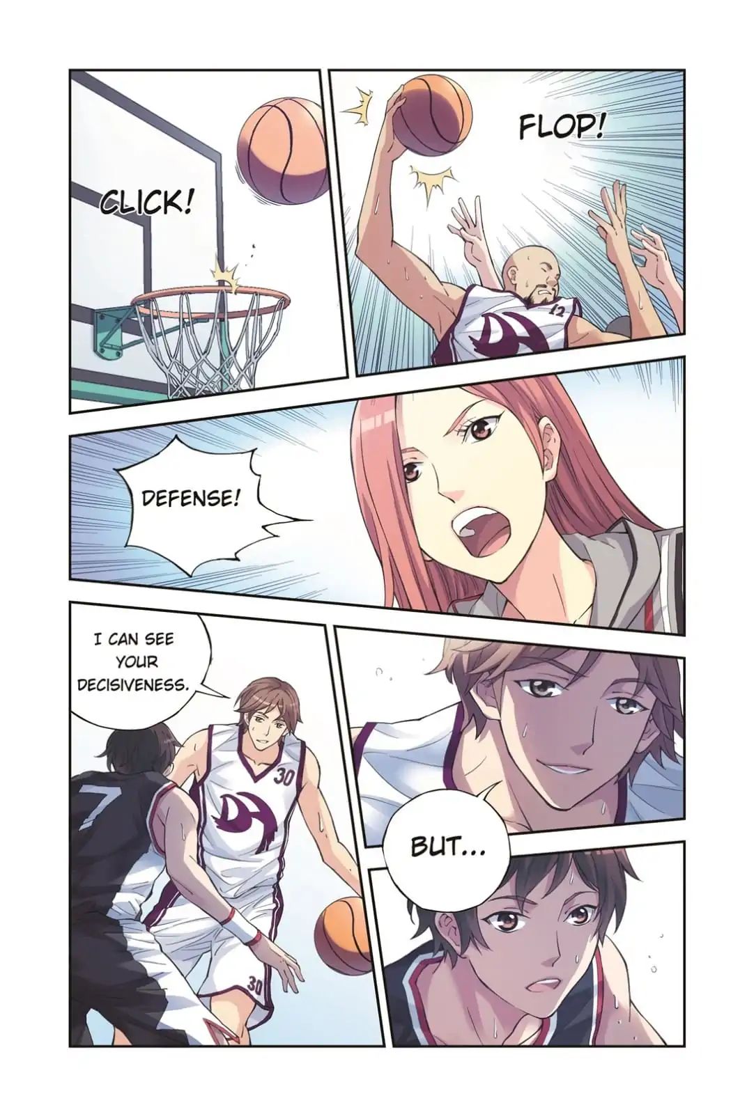 Summer Taste Chapter 76 - page 8