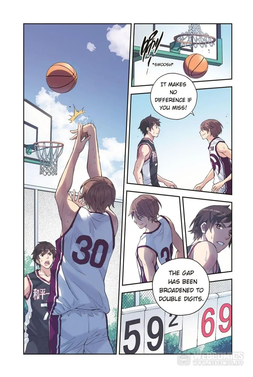 Summer Taste Chapter 76 - page 9
