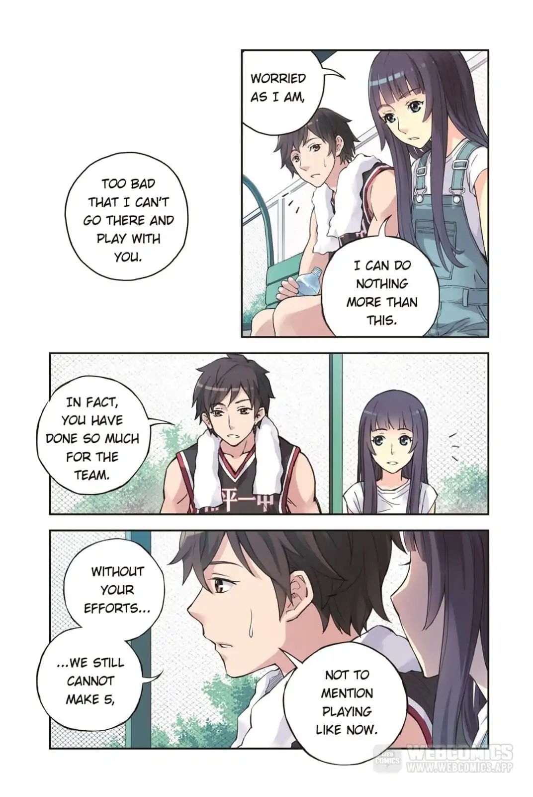 Summer Taste Chapter 75 - page 11