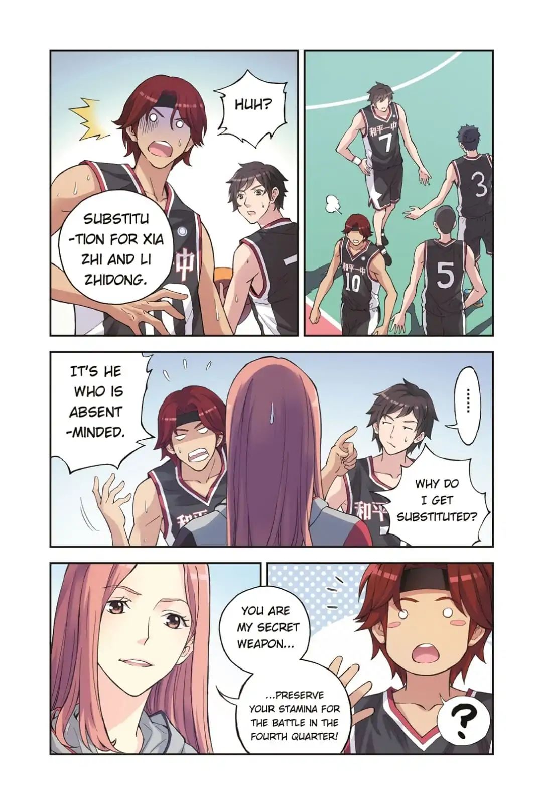 Summer Taste Chapter 75 - page 4