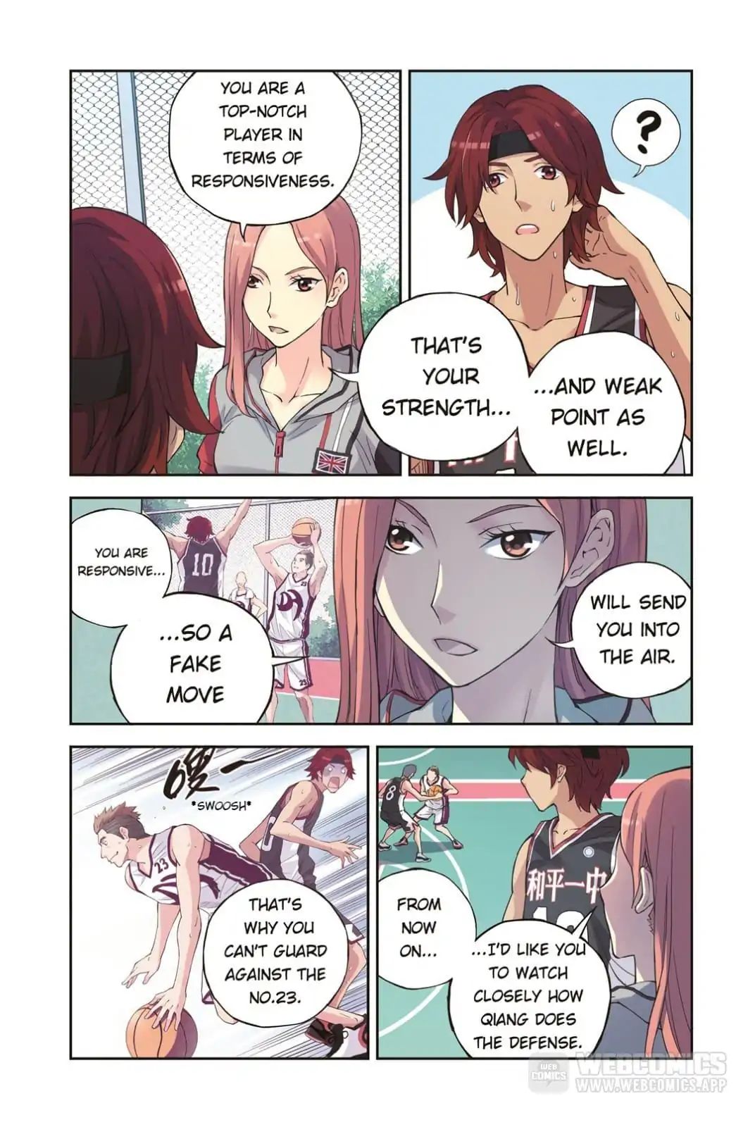 Summer Taste Chapter 75 - page 5