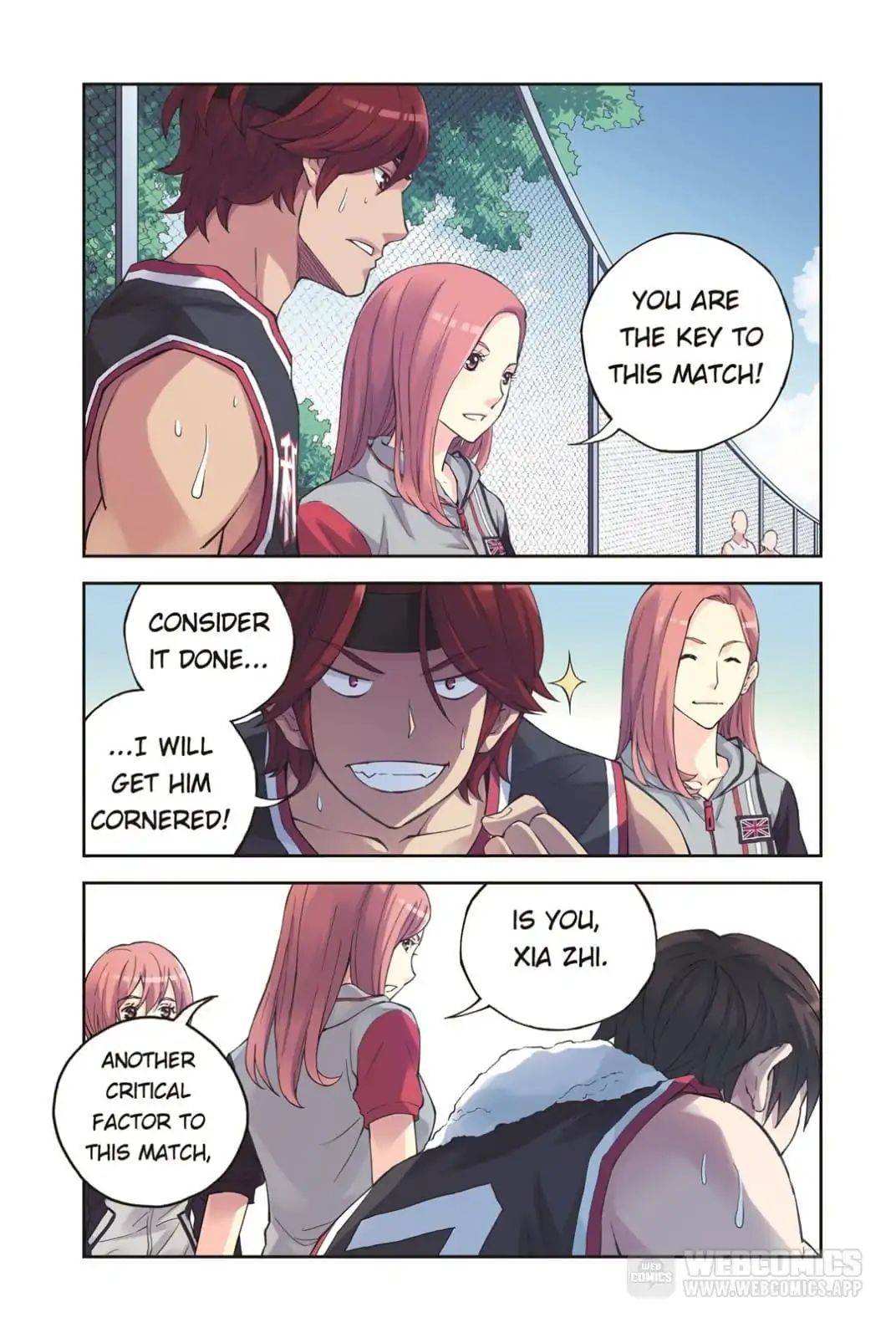Summer Taste Chapter 75 - page 7