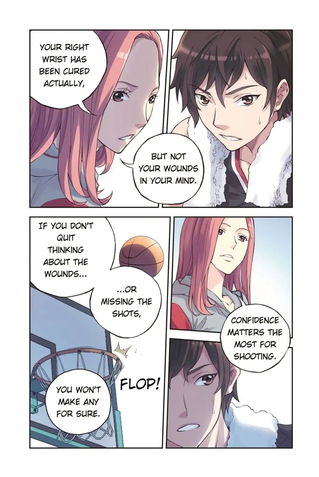 Summer Taste Chapter 75 - page 8