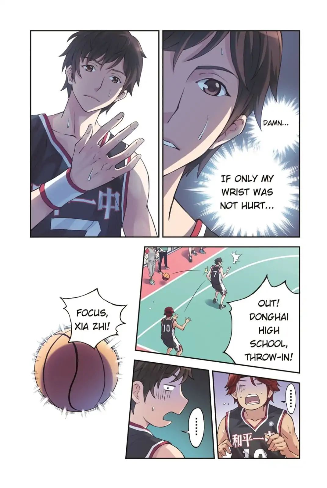 Summer Taste Chapter 74 - page 10