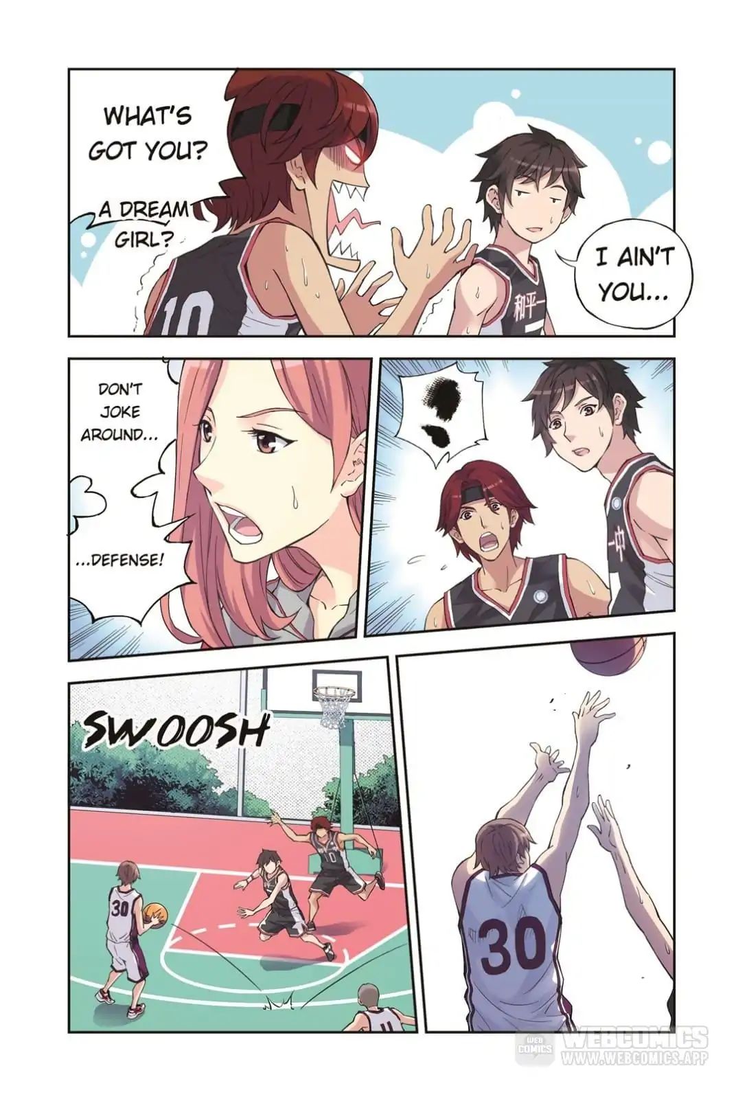 Summer Taste Chapter 74 - page 11