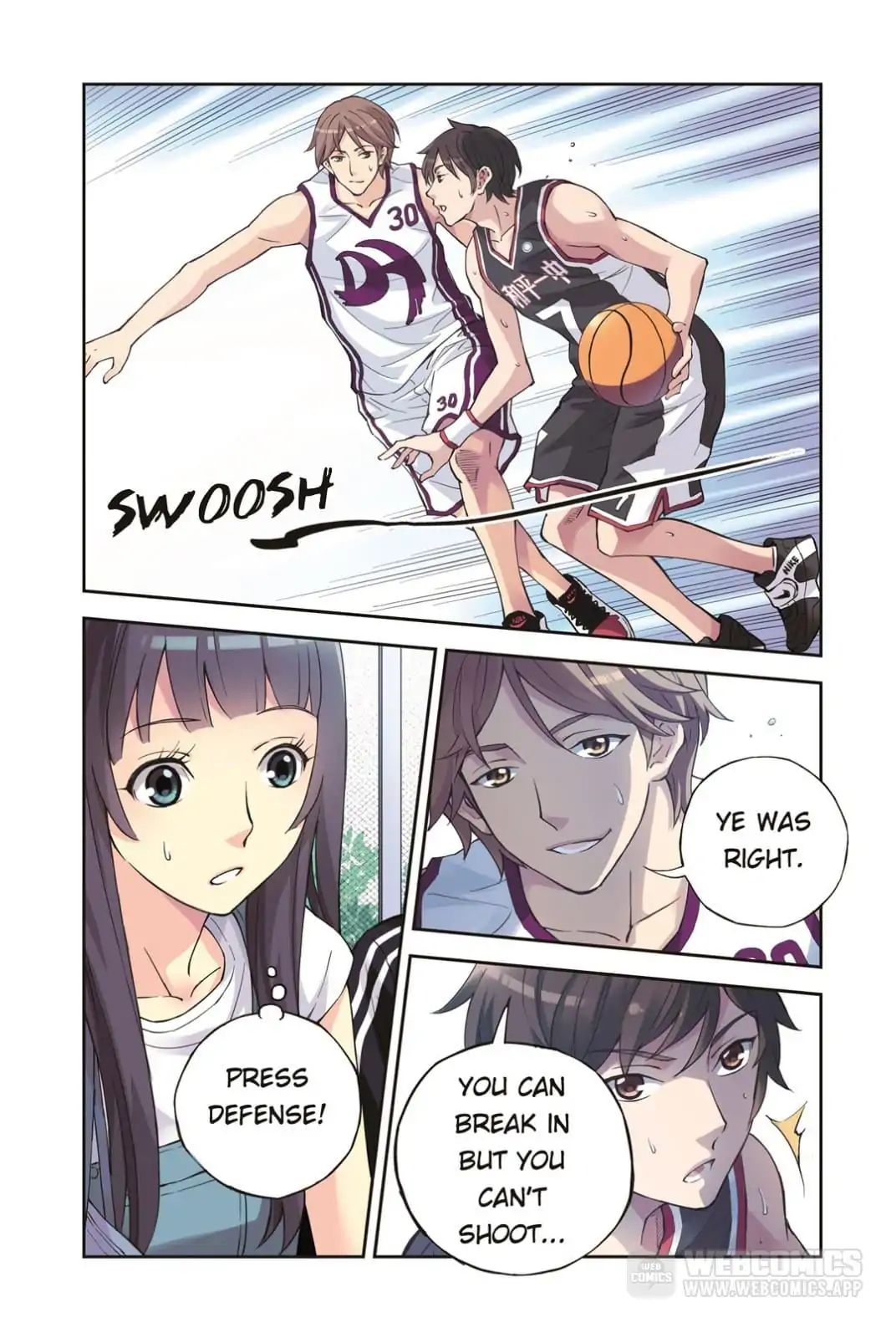 Summer Taste Chapter 74 - page 5