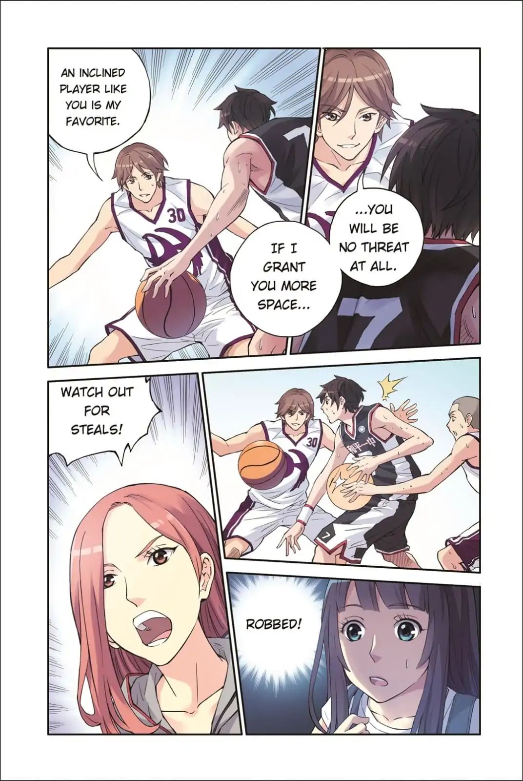 Summer Taste Chapter 74 - page 6
