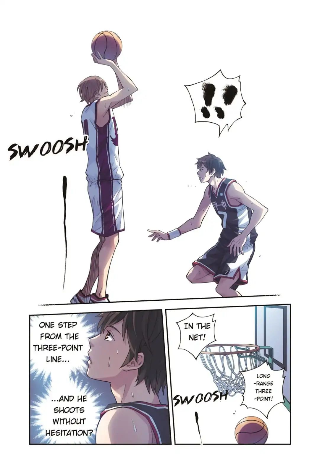 Summer Taste Chapter 74 - page 8