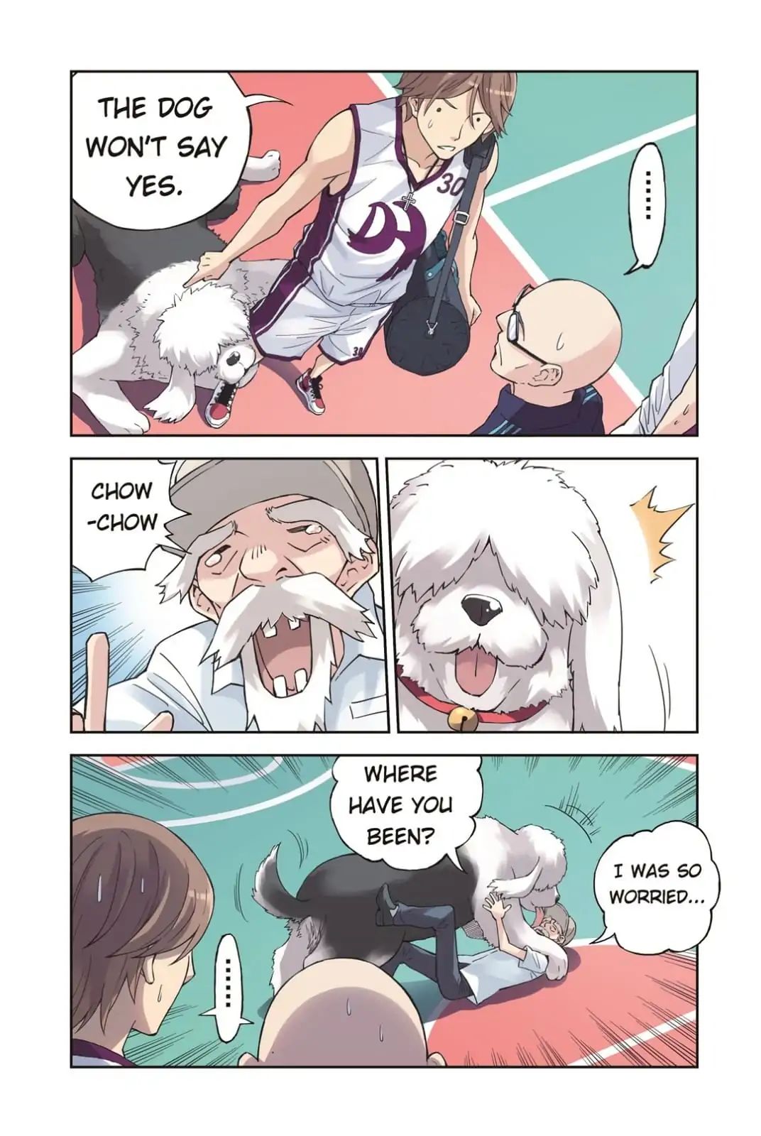 Summer Taste Chapter 73 - page 10