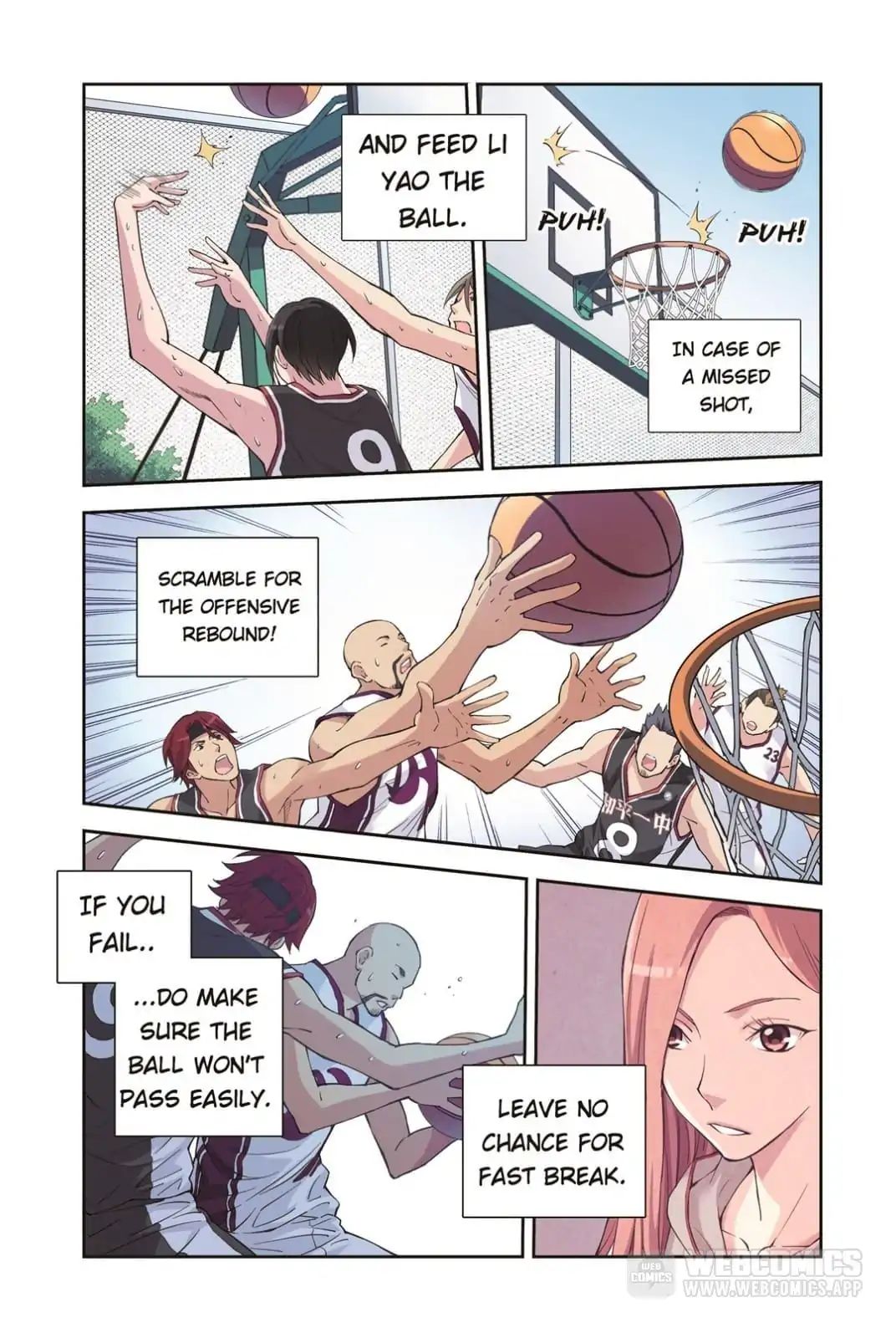 Summer Taste Chapter 73 - page 5