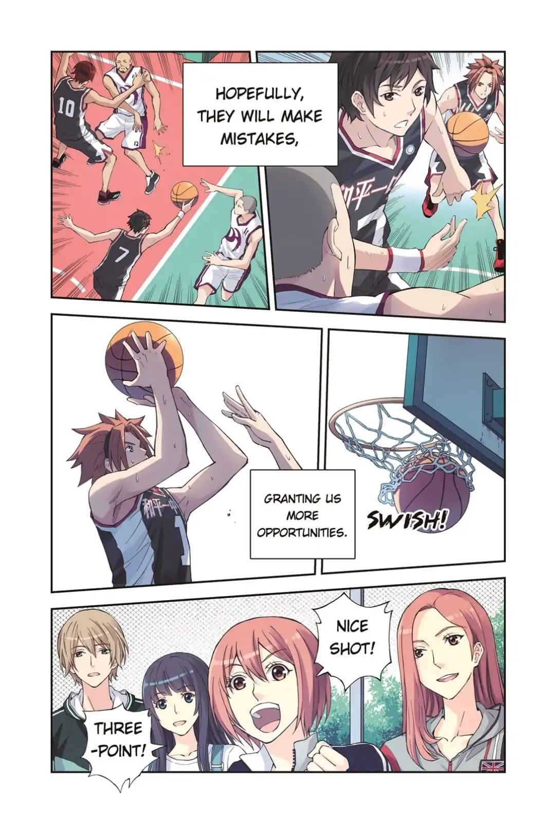 Summer Taste Chapter 73 - page 6