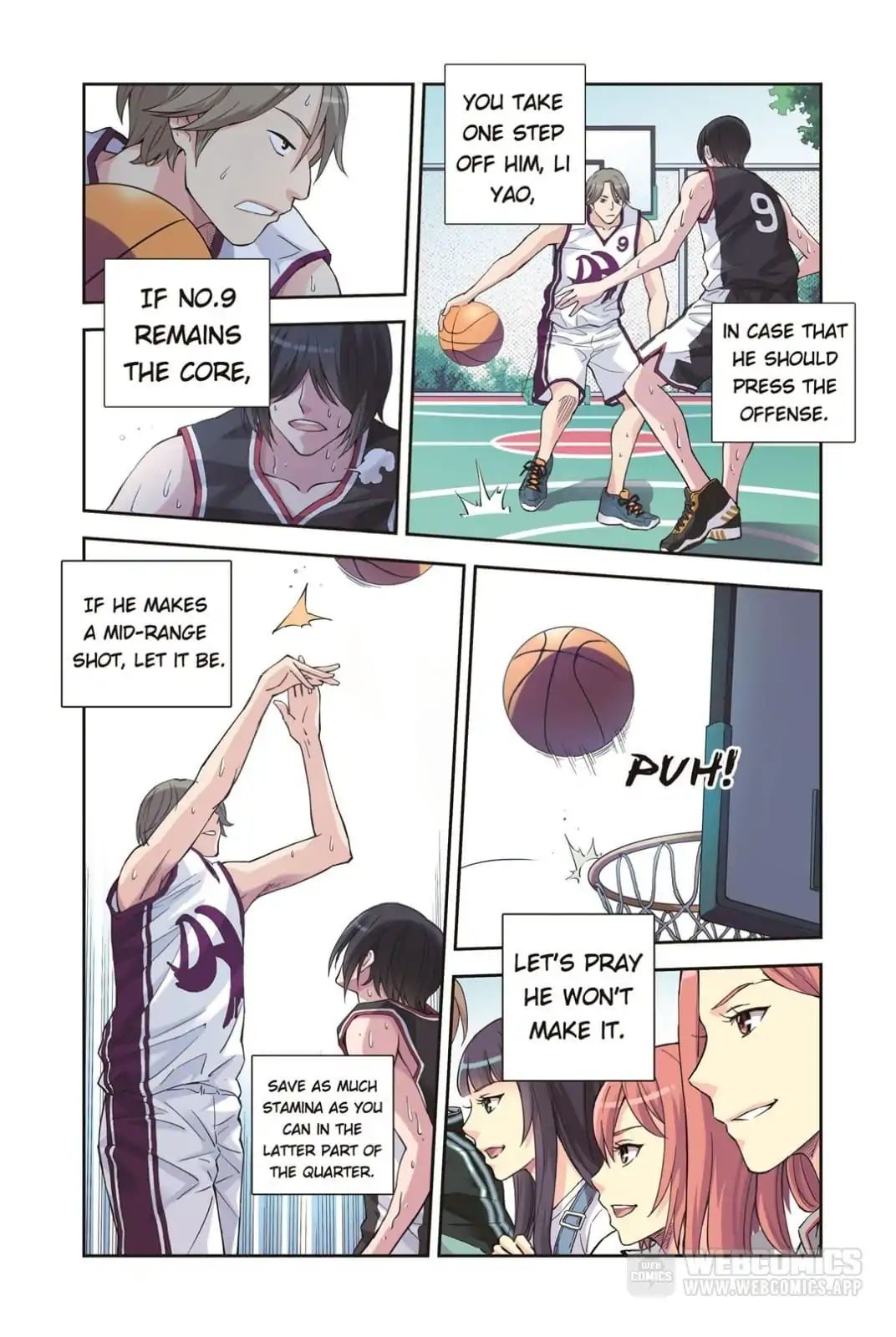 Summer Taste Chapter 73 - page 7