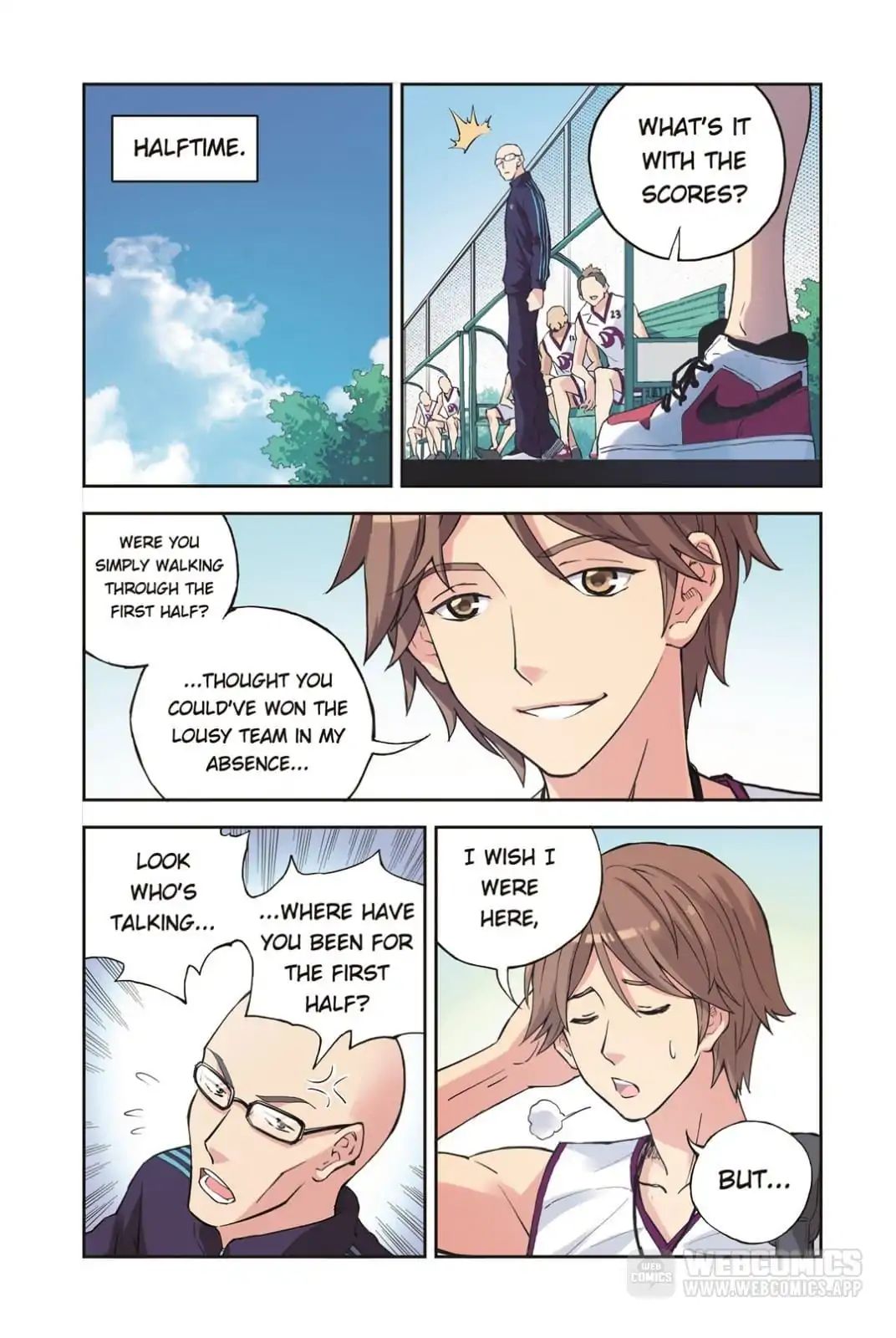 Summer Taste Chapter 73 - page 9