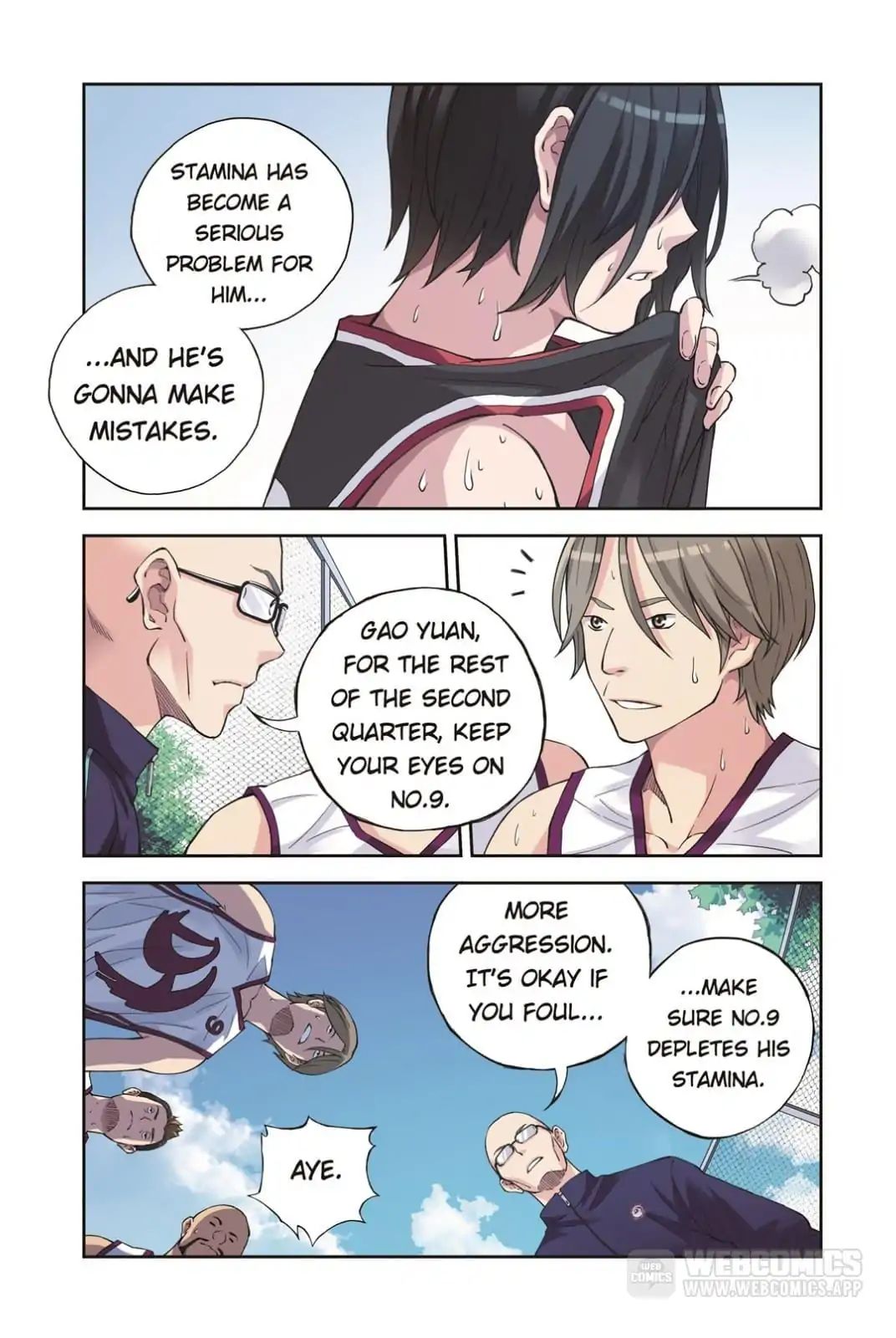 Summer Taste Chapter 72 - page 11