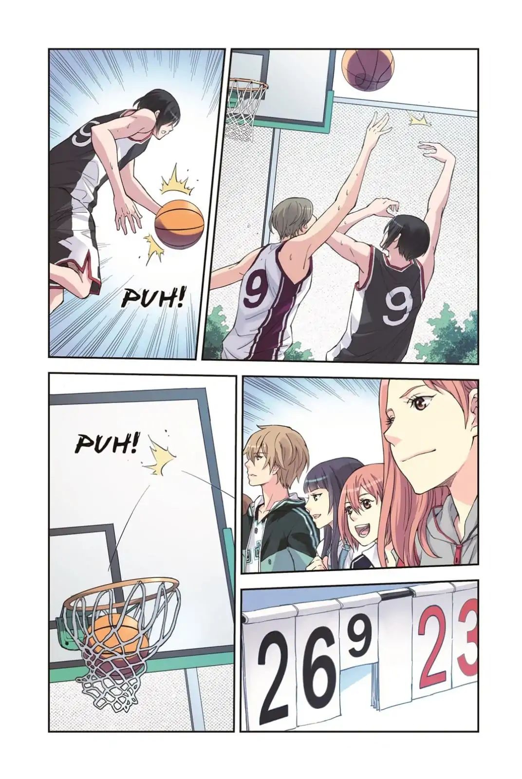 Summer Taste Chapter 72 - page 8