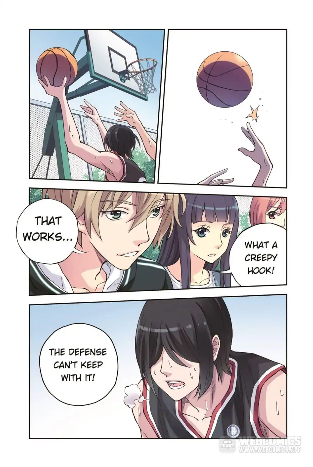 Summer Taste Chapter 72 - page 9