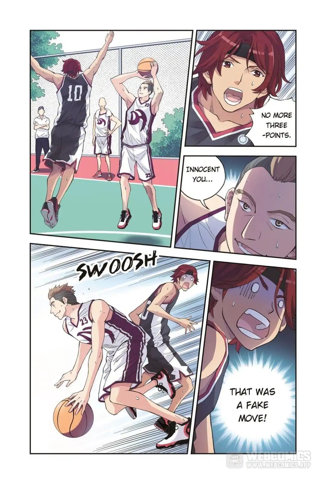 Summer Taste Chapter 71 - page 5