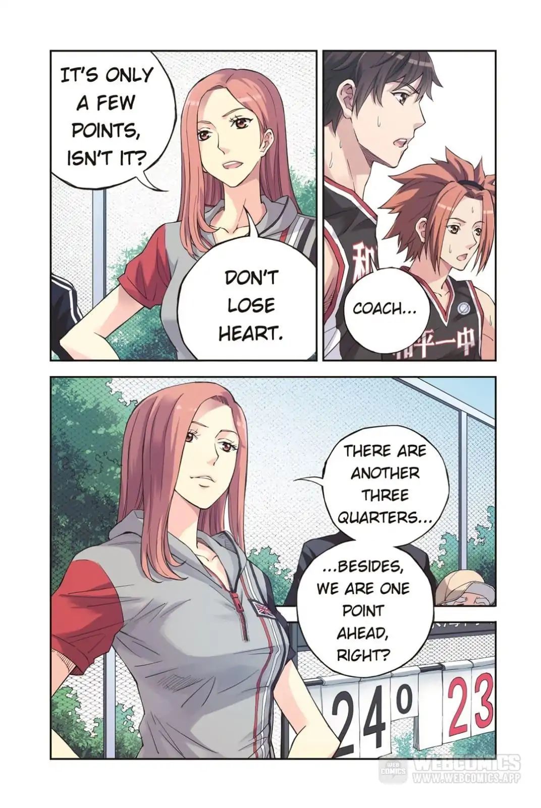 Summer Taste Chapter 71 - page 9
