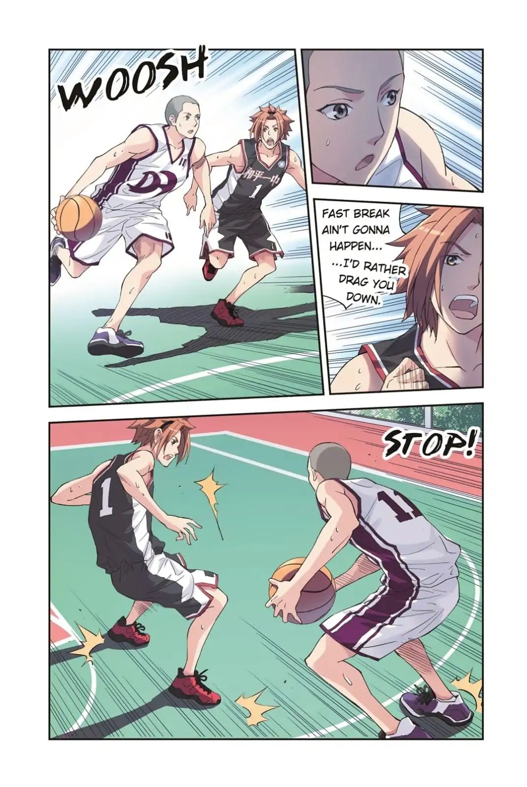 Summer Taste Chapter 70 - page 10