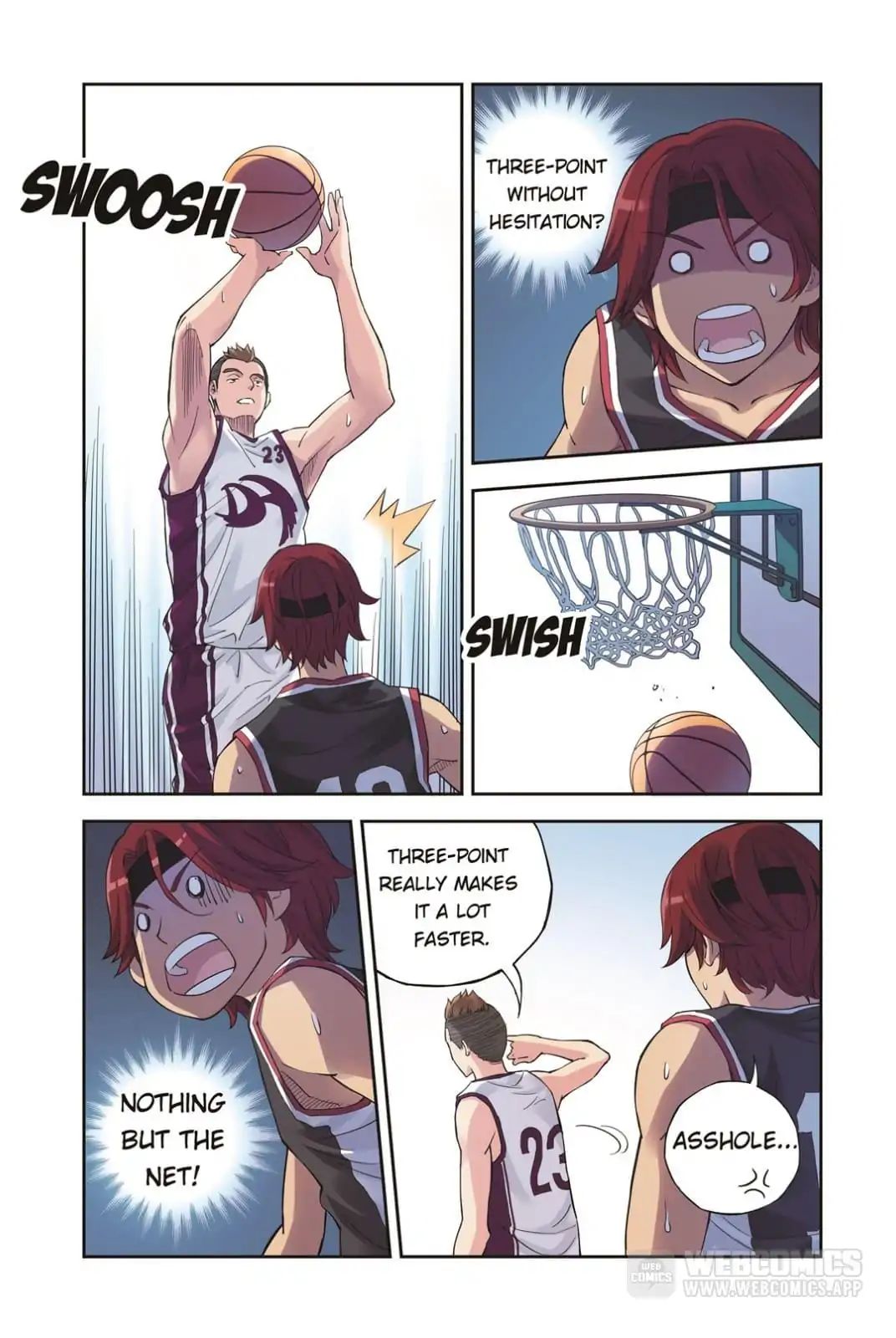 Summer Taste Chapter 70 - page 5