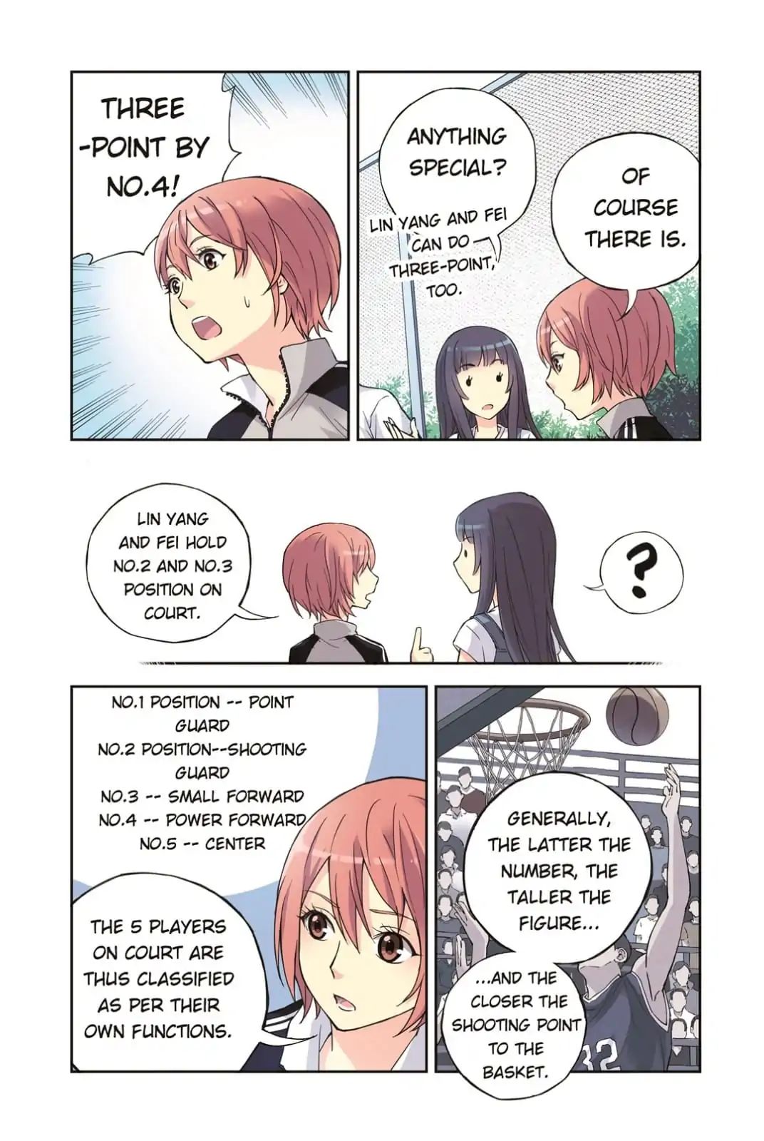 Summer Taste Chapter 70 - page 6