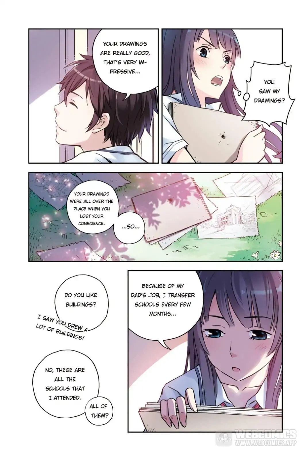 Summer Taste Chapter 7 - page 11
