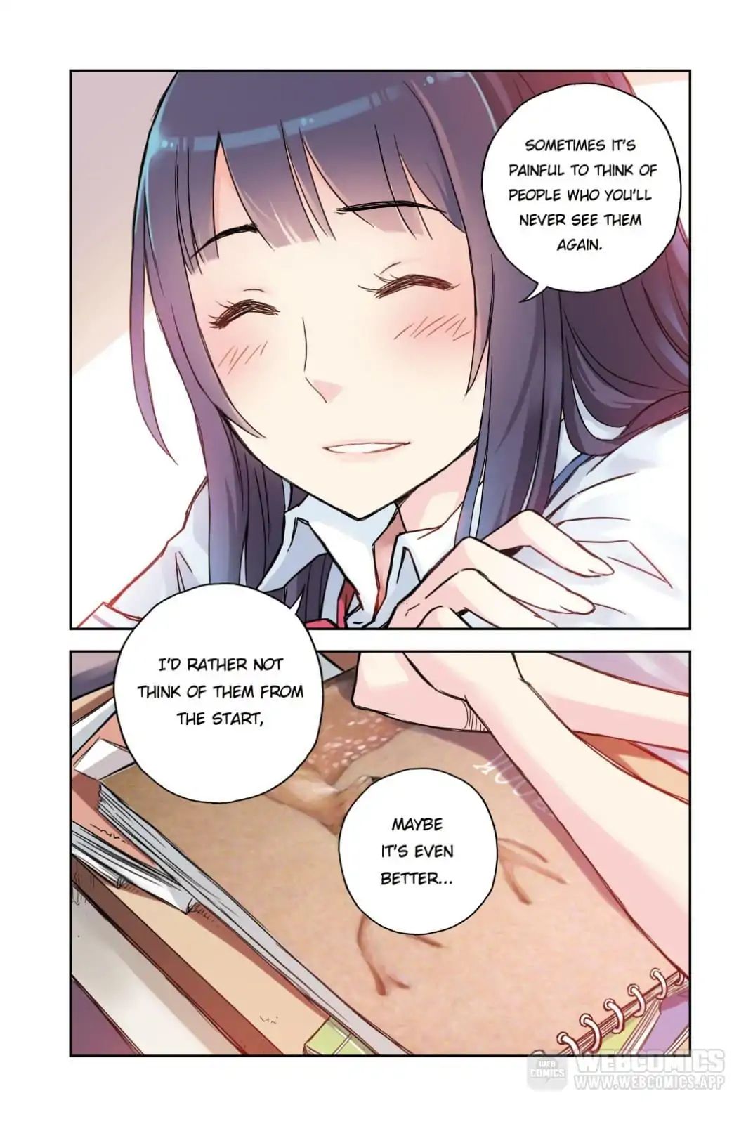 Summer Taste Chapter 7 - page 13